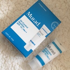 SOLD❤️4x$20 Murad Oil ControlMattifier